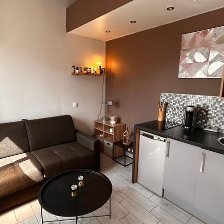 Mini Studio Et Espace Exterieur Méry-sur-Oise Exterior foto