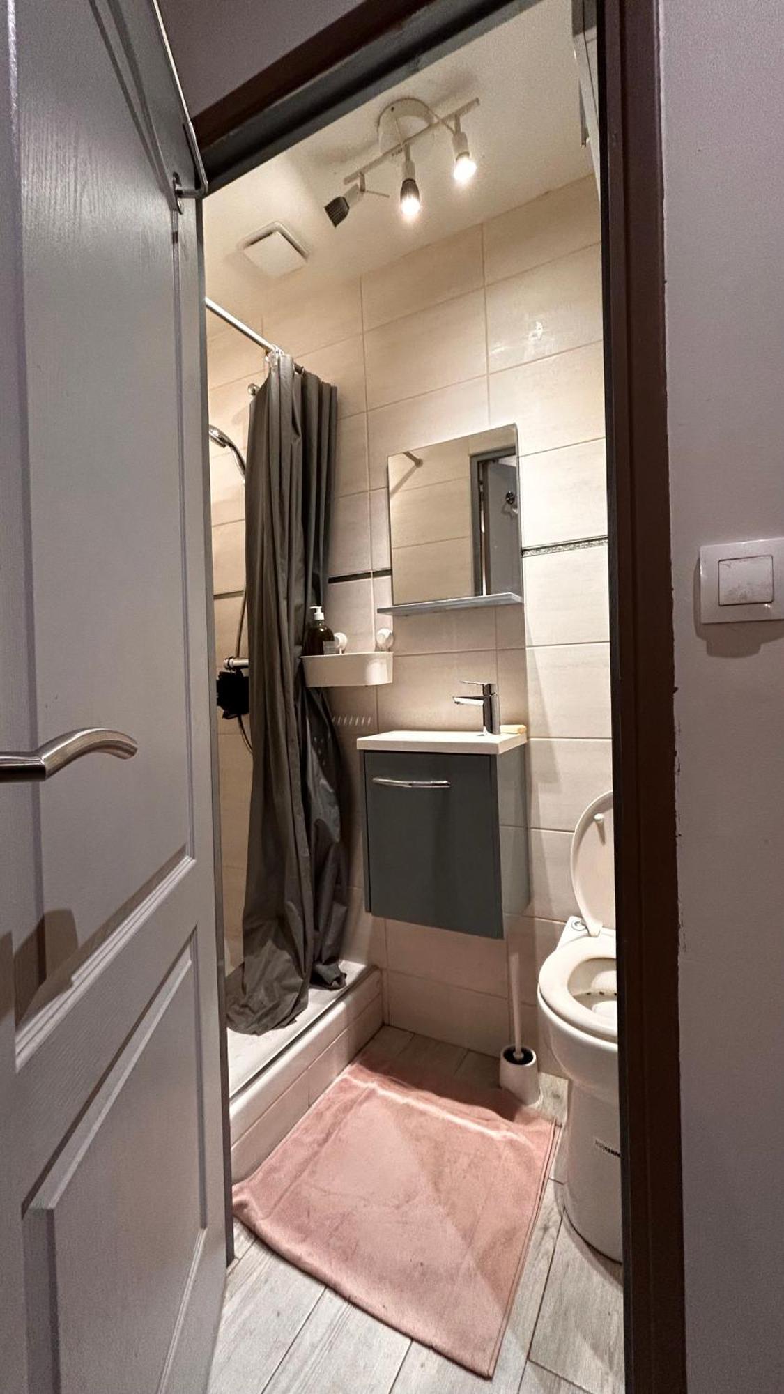 Mini Studio Et Espace Exterieur Méry-sur-Oise Exterior foto