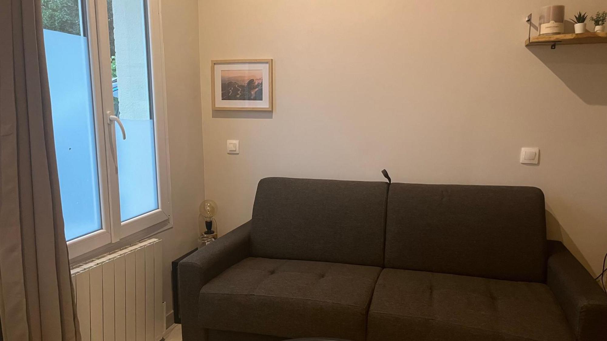 Mini Studio Et Espace Exterieur Méry-sur-Oise Exterior foto