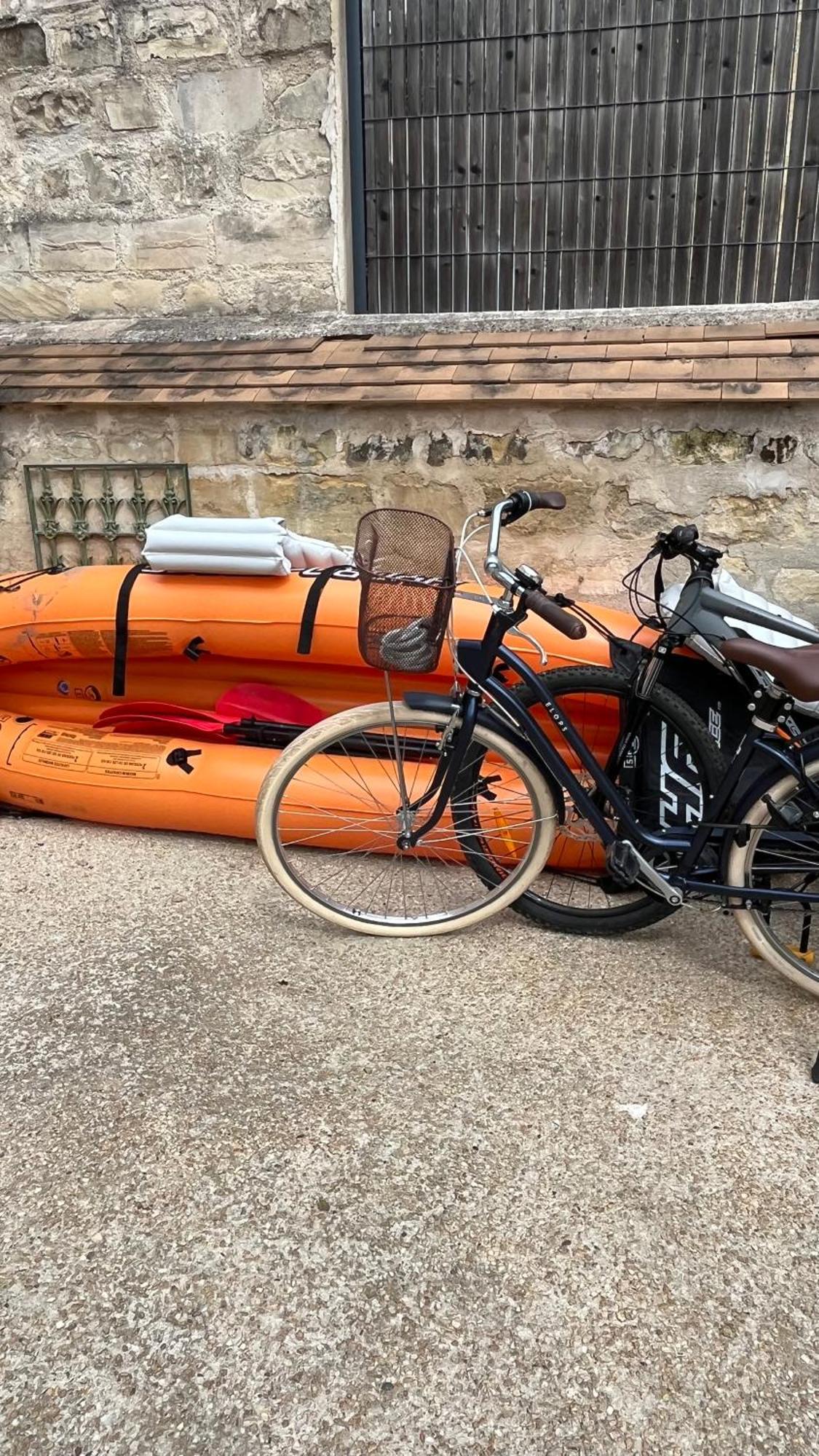 Mini Studio Et Espace Exterieur Méry-sur-Oise Exterior foto