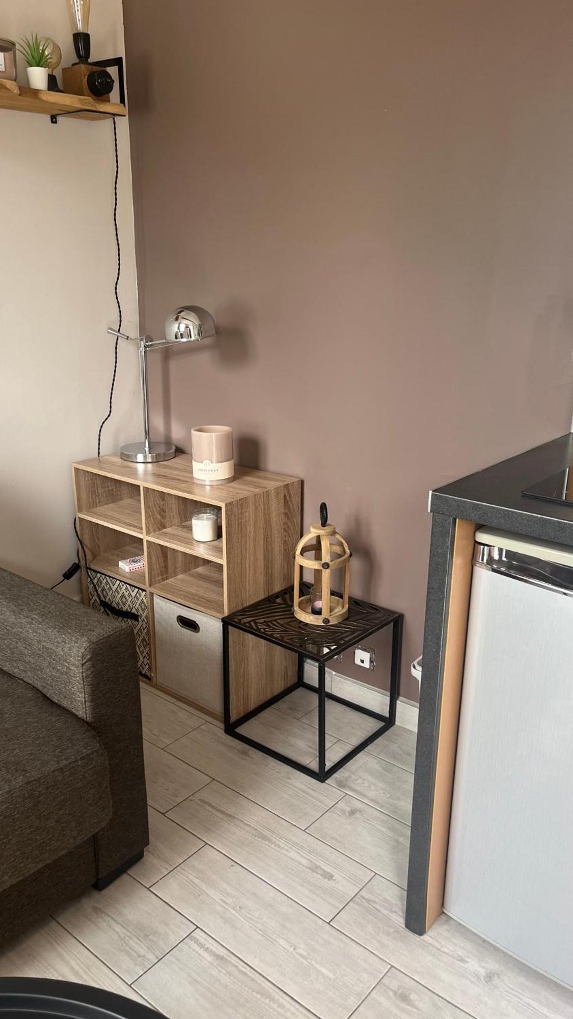 Mini Studio Et Espace Exterieur Méry-sur-Oise Exterior foto
